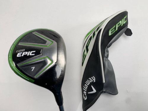 Callaway GBB Epic 7 Fairway Wood 21* Diamana M+40x5ct 40g Ladies RH HC, 1 of 12