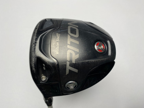 Wilson Triton Driver 10.5* Aldila Rogue 95 MSI 4.0 60g Regular Graphite Dent LH, 1 of 12