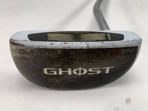 TaylorMade Ghost TM-770 Tour Putter 33" Mens RH, 1 of 12