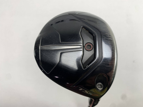 Titleist TSR2 5 Fairway Wood 18* Mitsubishi Chemical Kuro Kage 55g Mens RH, 1 of 12