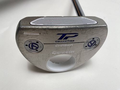 TaylorMade TP Collection Chaska Putter 34" Mens RH, 1 of 12