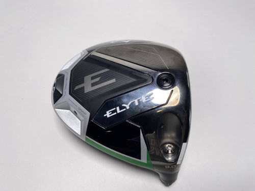 Callaway Elyte Driver 9* Tour Issue HEAD ONLY Mens RH, 1 of 12