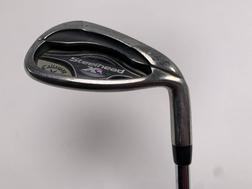Used Callaway Steelhead XR Golf Wedges | StickHawk