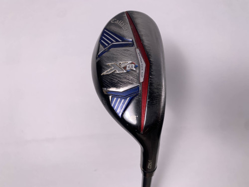 Callaway XR Pro 2 Hybrid 18* Project X San Diego 6.0 73g Stiff Graphite Mens RH, 1 of 12