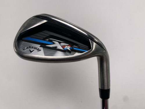 Callaway XR OS Pitching Wedge PW True Temper Speed Step 80 Regular Steel Mens RH, 1 of 12