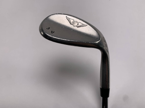 Edel Custom Gap Wedge GW 52* KBS Hi-Rev Wedge Steel Mens RH, 1 of 12