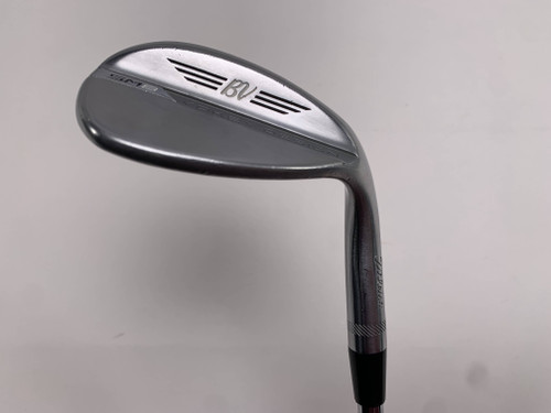 Titleist Vokey SM8 Tour Chrome Lob Wedge LW 60* 10 S-Grind DG R300 Regular RH, 1 of 12