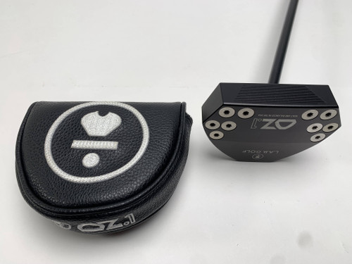 L.A.B. Golf OZ.1 Putter 38" ACCRA Lab SuperStroke Tour 3.0-17 69* Mens RH HC, 1 of 12