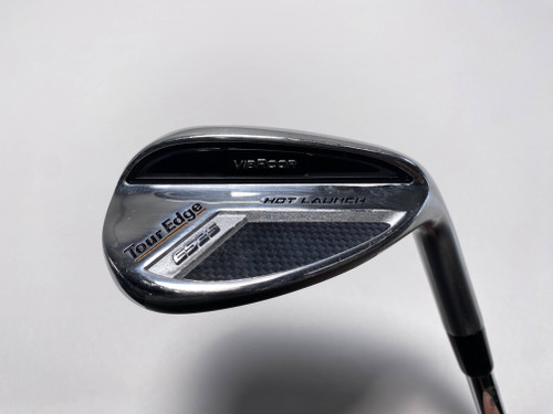 Tour Edge Hot Launch E525 Lob Wedge LW 60* True Temper Elevate MPH 95g Mens RH, 1 of 12