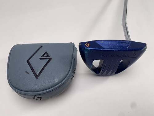 ARGOLF Pendragon Colored Edition Putter 35" Mens RH HC, 1 of 12