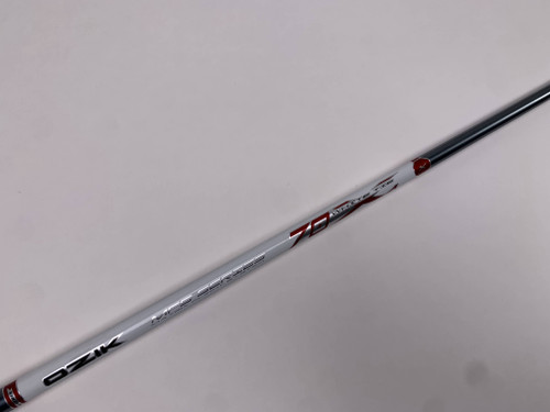Matrix Ozik MFS Series White Tie X4 70g XStiff Graphite Fairway Shaft 42"-PXG, 1 of 12