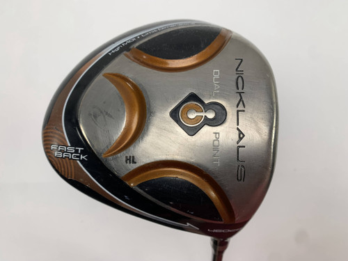 Used Nicklaus Golf Drivers | StickHawk