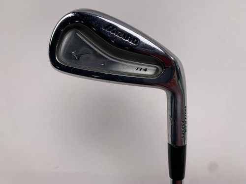 Mizuno MP H4 Single 3 Iron Project X LZ 6.0 120g Stiff Steel Mens RH, 1 of 12