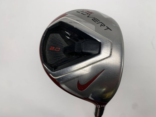 Nike VRS Covert 2.0 3 Fairway Wood 15* Tour AD DI-7x Extra Stiff RH, 1 of 12