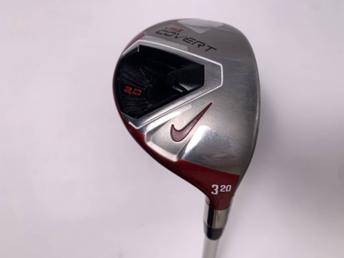 Nike VRS Covert 2.0 3 Hybrid 20* Motore Speeder HB 8.8 Tour Spec XStiff RH, 1 of 12