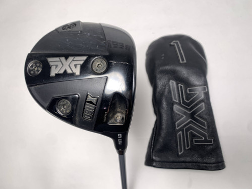 PXG 0811 X Proto Driver 9* Fujikura Pro 2.0 7-S Stiff Graphite Mens RH, 1 of 12