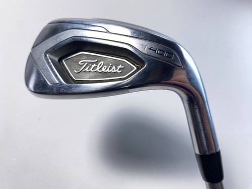 Titleist T400 Wedge Fubuki MV Series Wedge Steel Mens RH Midsize Grip, 1 of 12