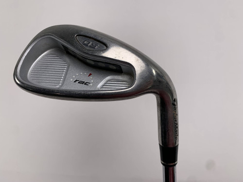 TaylorMade Rac OS 2005 Pitching Wedge PW DG R300 Wedge Steel Mens RH, 1 of 12