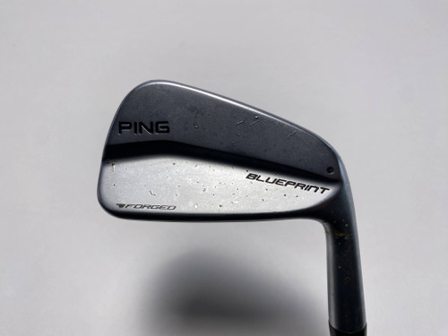 Ping Blueprint Single 7 Iron Black Dot DG X100 Extra Stiff Steel Mens RH, 1 of 12
