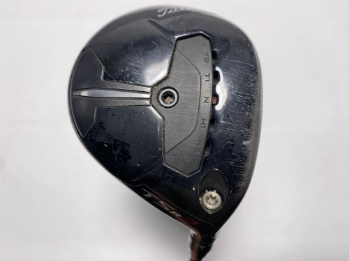 Titleist TSR3 3 Fairway Wood 15* Tensei Blue AV Series Xlink Tech 65g Stiff RH, 1 of 12