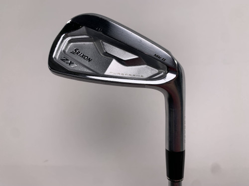 Srixon ZX7 MKII Single 8 Iron KBS Tour C-Taper Lite 110g Stiff Steel Mens RH, 1 of 12