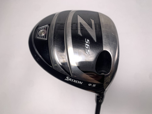 Srixon Z 565 Driver 9.5* Fujikura Speeder 757 Evolution Tour Spec Extra Stiff RH, 1 of 12
