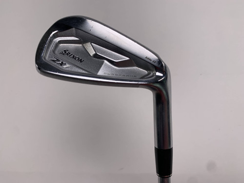 Srixon ZX7 MKII Single 9 Iron KBS Tour C-Taper Lite 110g Stiff Steel Mens RH, 1 of 12