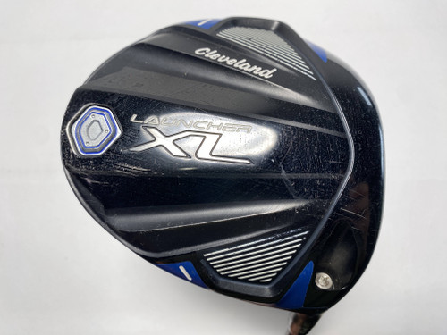Cleveland Launcher XL Driver 12* Project X Cypher Fifty 5.5 50g Regular RH, 1 of 12