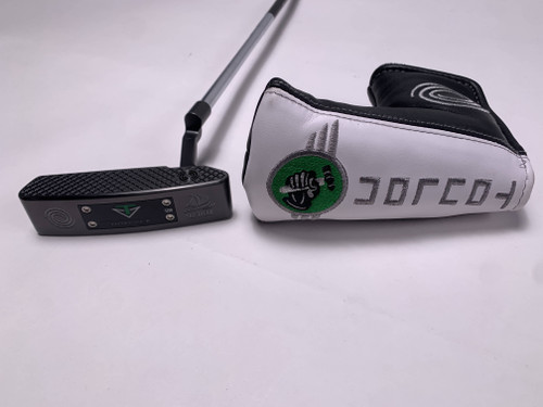 Odyssey Toulon Design San Diego Putter 35" SuperStroke Pistol GTR 2.0 Mens RH HC, 1 of 12