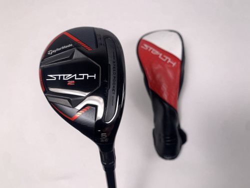 TaylorMade Stealth 2 5 Hybrid 25* Fujikura Ventus Red TR HB 6-R Regular RH HC, 1 of 12