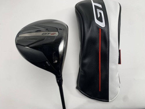 Titleist GT2 Driver 9* Tensei K Blue Xlink Tech 55g Stiff Graphite Mens RH HC, 1 of 12