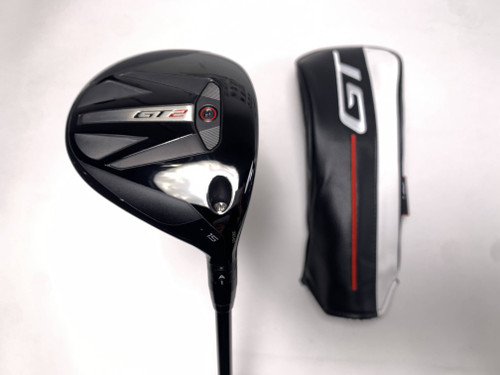 Titleist GT2 3 Fairway Wood 15* Tensei Blue AV Series Xlink  Regular RH HC NEW, 1 of 12