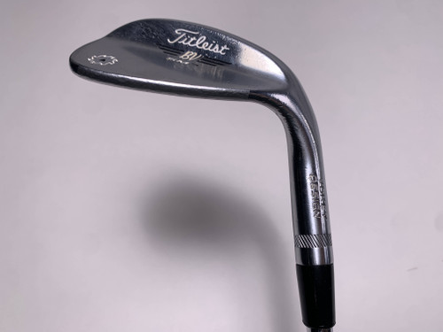Titleist Vokey SM7 Tour Chrome Sand Wedge SW 54* 10 Bounce S-Grind Wedge Mens RH, 1 of 12