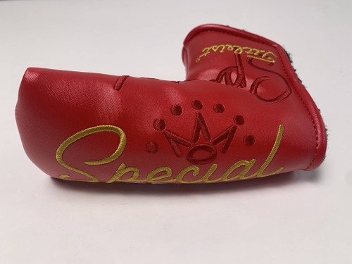 Titleist Scotty Cameron Special Select Blade Putter Red Headcover NEW, 1 of 12