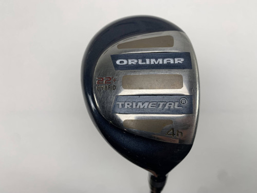 Used Orlimar Golf Hybrids | StickHawk