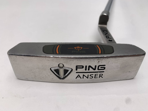 Ping Anser i Series Putter 33" Black Dot Mens RH, 1 of 12