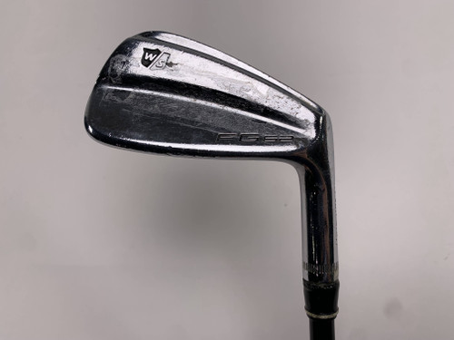 Wilson FG 62 Single 8 Iron G.Loomis Tour Regular Graphite Mens RH, 1 of 12