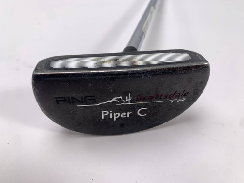Ping Scottsdale TR Piper C Putter 34" Quality Black Dot RH, 1 of 12