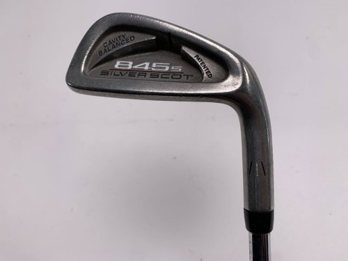 Tommy Armour 845 S Silver Scot Single 7 Iron Tour Step Regular Steel Mens RH, 1 of 12