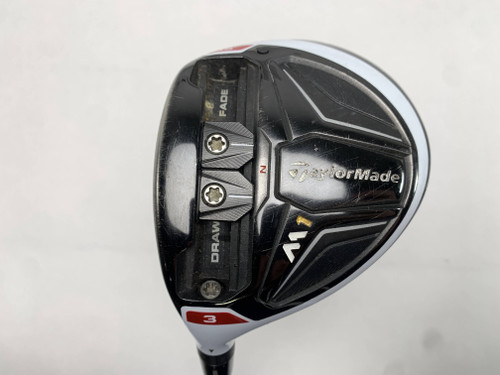 TaylorMade M1 3 Fairway Wood 15* Tensei Blue CK Series TX 80g Tour XStiff LH, 1 of 12