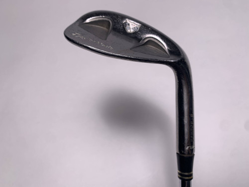 TaylorMade Rac TP Lob Wedge LW 60* 10 KBS Hi-Rev Wedge Steel Mens RH, 1 of 12