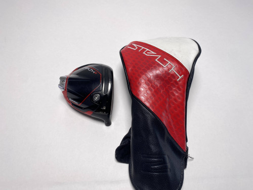 TaylorMade Stealth 2 Driver 10.5* HEAD ONLY Mens RH HC, 1 of 12