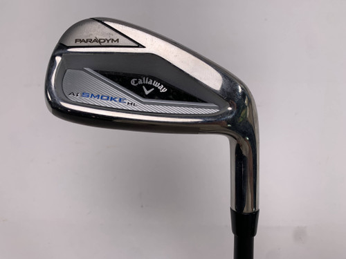 Callaway Paradym Ai Smoke HL Pitching Wedge Project X Cypher Fifty 5.0 Senior RH, 1 of 12