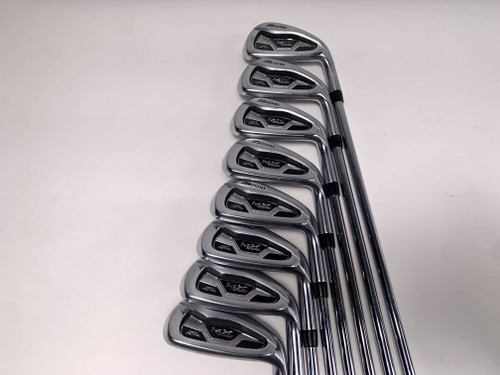 Mizuno MX 1000 Iron Set 4-PW+GW True Temper GS 95 R300 Regular RH, 1 of 12