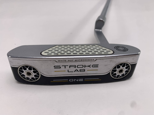 Odyssey Stroke Lab One Putter 35" Mens RH, 1 of 12