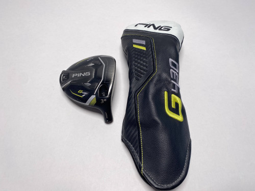 Ping G430 SFT 3 Fairway Wood 16* HEAD ONLY Mens RH HC, 1 of 12