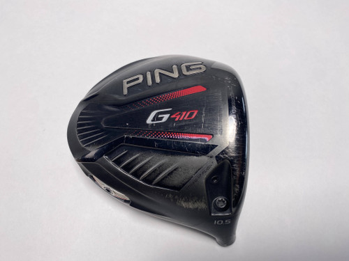 Ping G410 SF Tec Driver 10.5* HEAD ONLY Mens RH, 1 of 12