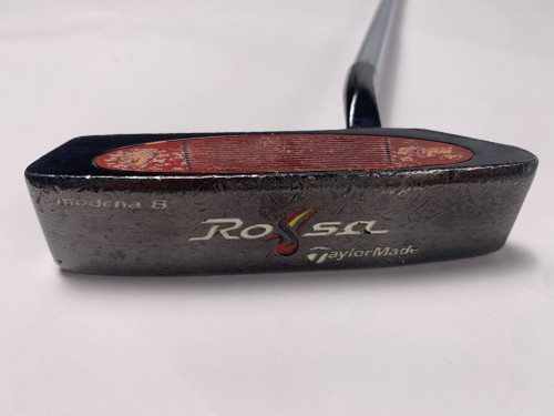 Used TaylorMade Rossa Classic Modena 8 AGSI+ Golf Putters | StickHawk
