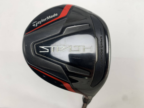 TaylorMade Stealth 5 Fairway Wood 18* Fujikura Ventus Red 6S Stiff RH, 1 of 12