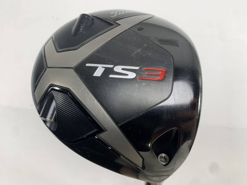Titleist TS3 Driver 9.5* Project X Denali Red 6.0 60g Stiff Graphite Mens RH, 1 of 12